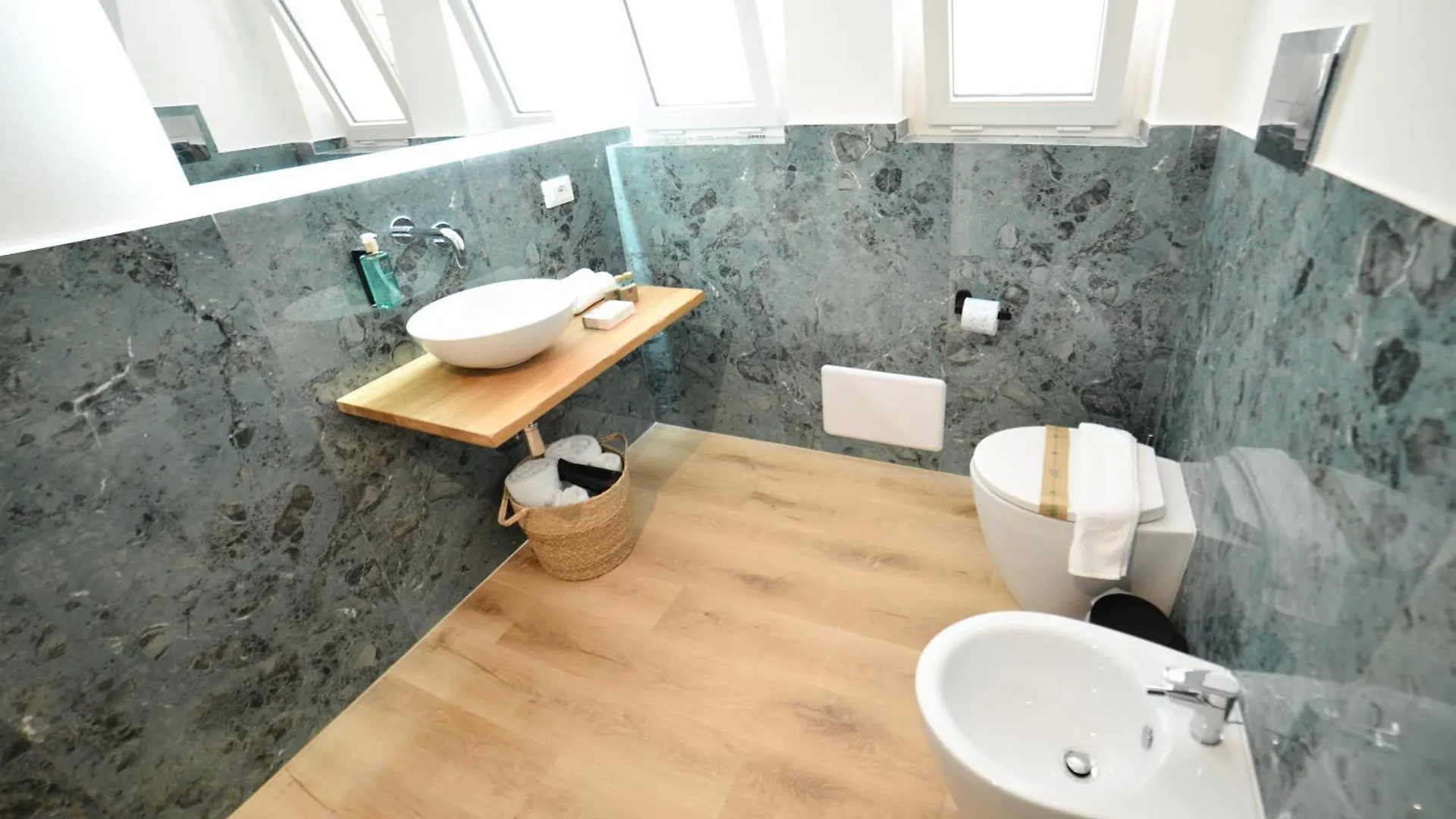 Tatil Evi Residenza Ximenes Hub Villa Palermo