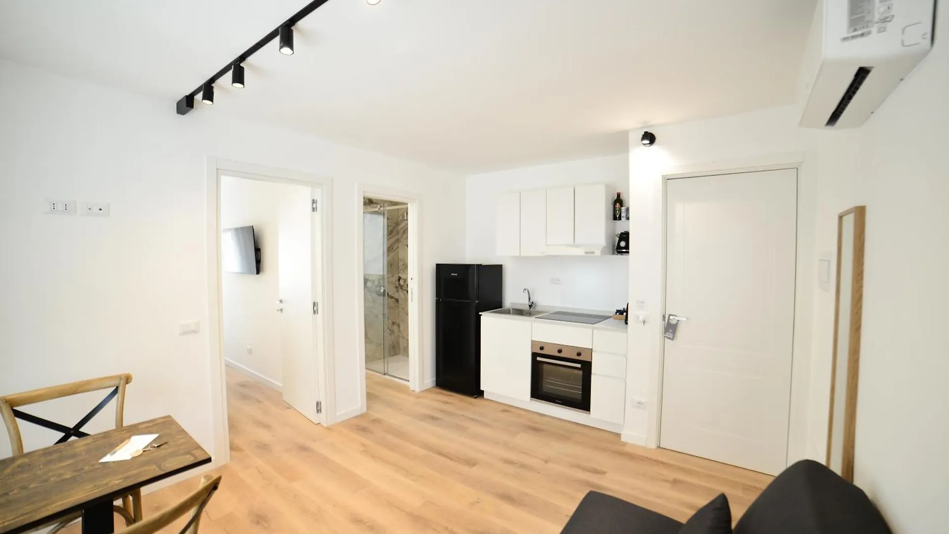 Residenza Ximenes Hub Villa Palermo Semesterbostad