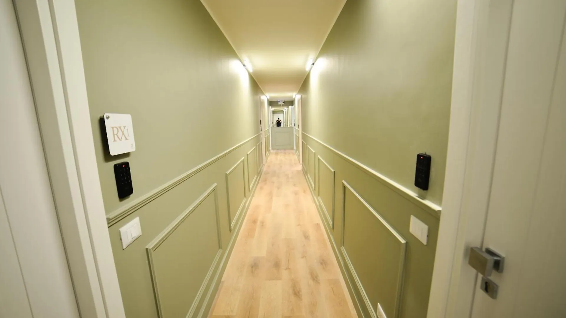 Residenza Ximenes Hub Villa Palermo 0*,