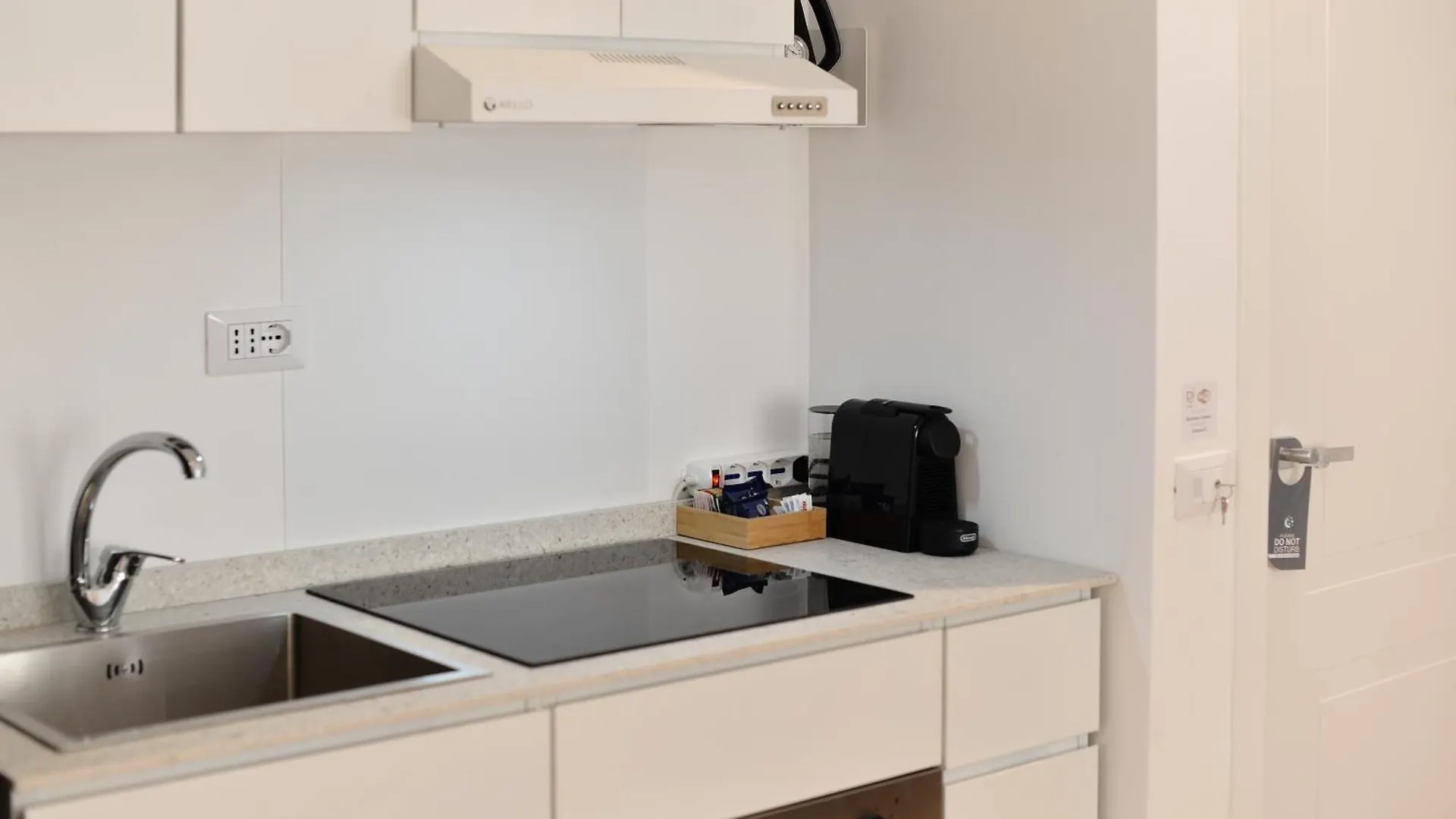 Residenza Ximenes Hub Villa Palermo Semesterbostad