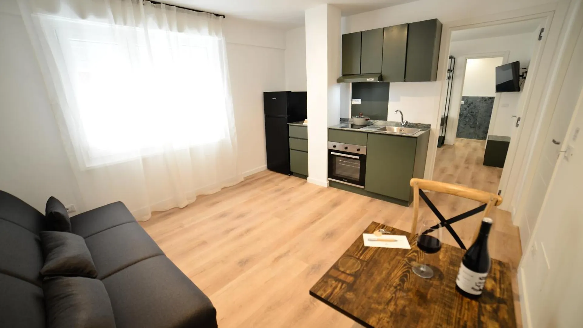 Residenza Ximenes Hub Villa Palermo Italien
