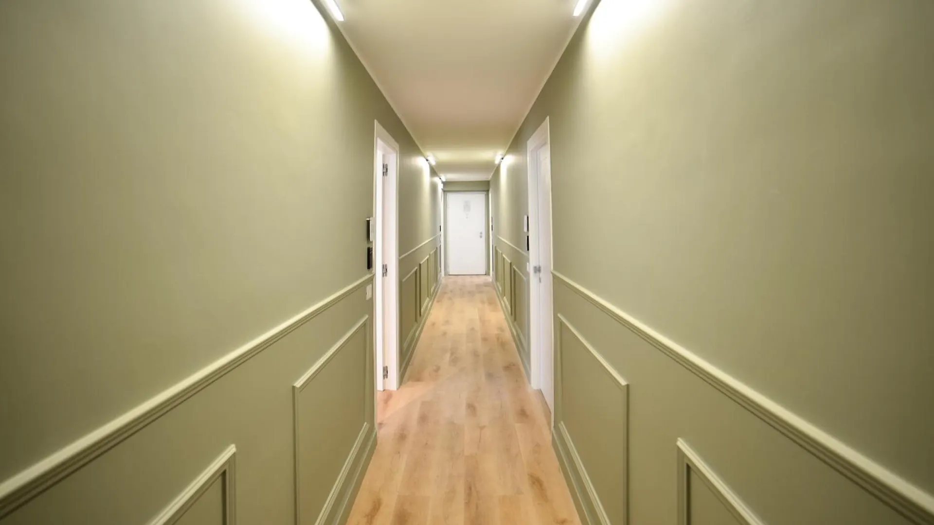 Residenza Ximenes Hub Villa Palermo Tatil Evi
