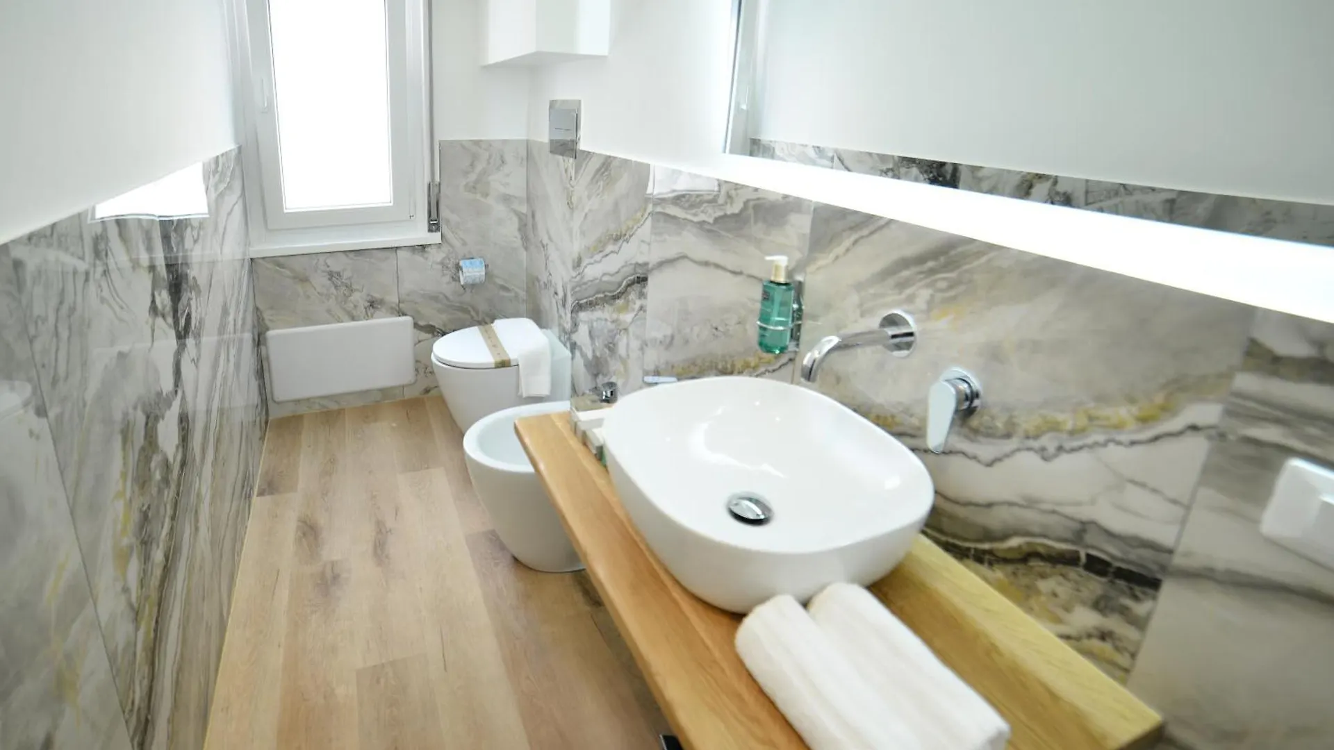 Residenza Ximenes Hub Villa Palermo İtalya