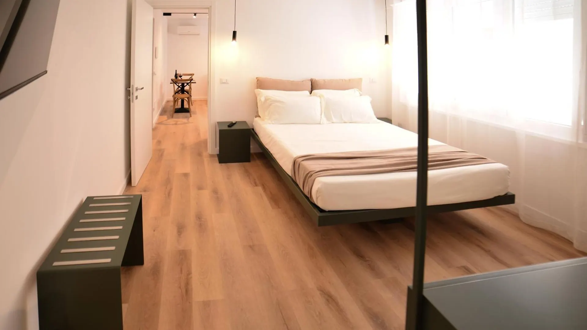 Residenza Ximenes Hub Villa Palermo Tatil Evi