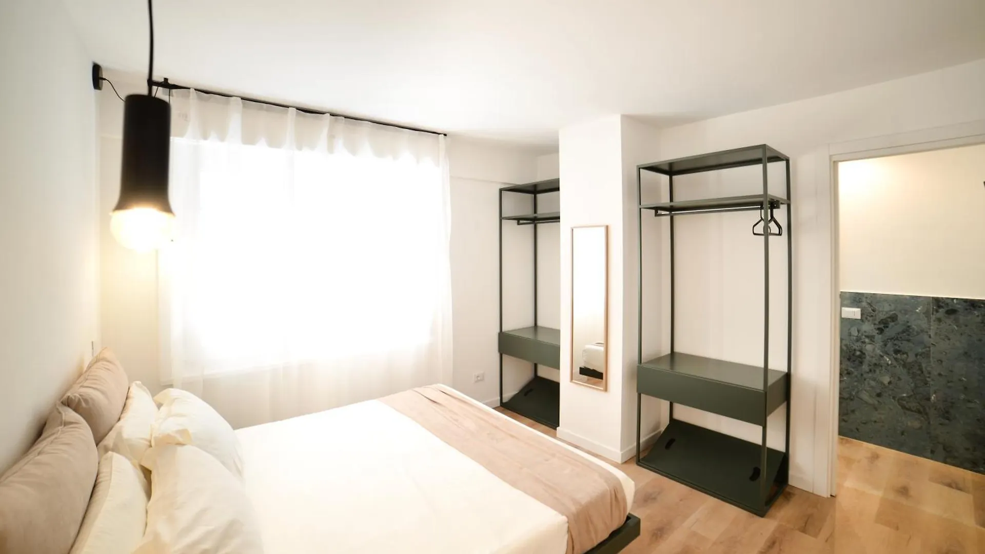 Residenza Ximenes Hub Villa Palermo 0*,